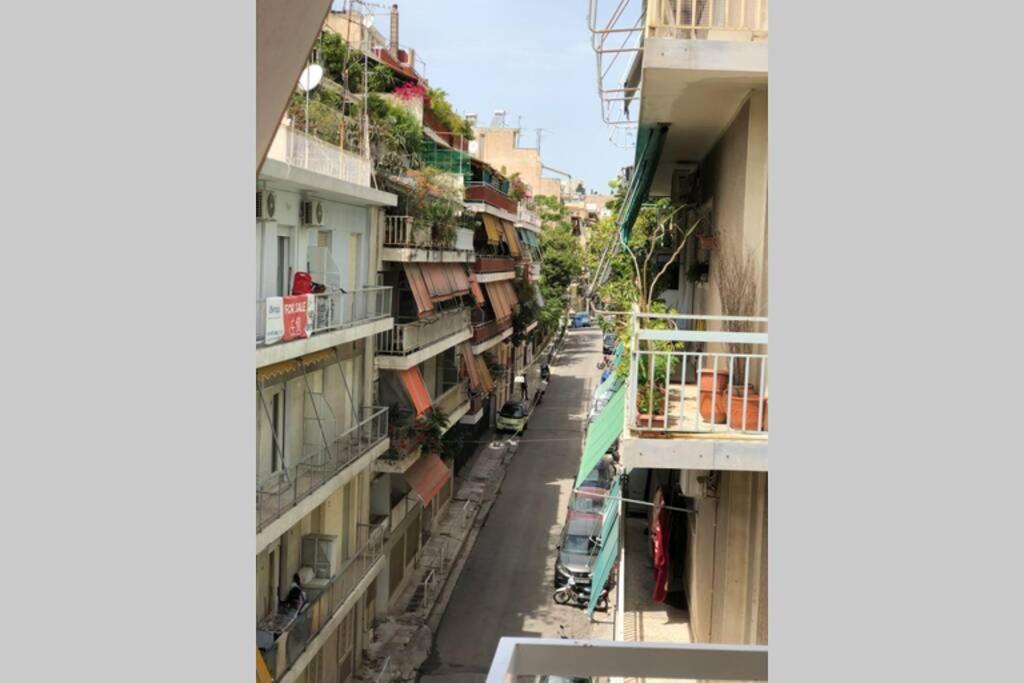 Sun Acropolis View Apartamento Atenas Exterior foto